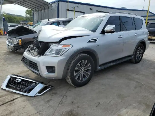 Nissan Armada 2019г.