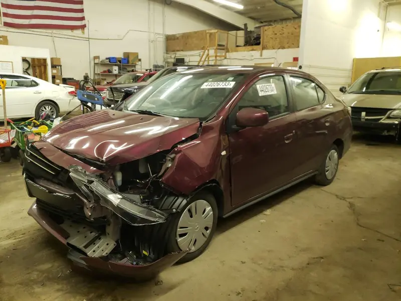 Mitsubishi Mirage 2022г.