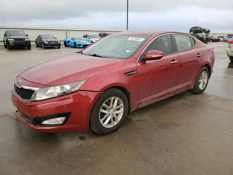 Kia Optima 2013г.