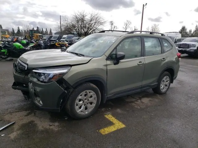 Subaru Forester 2020г.