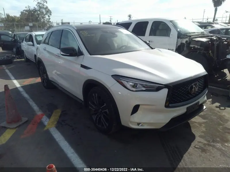 Infiniti QX50 2022г.