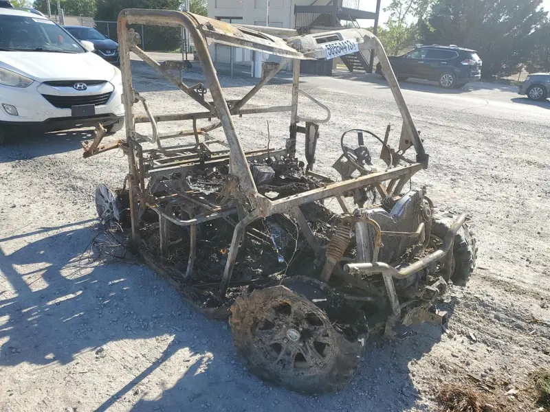 CF Moto U Force 1000 2020г.