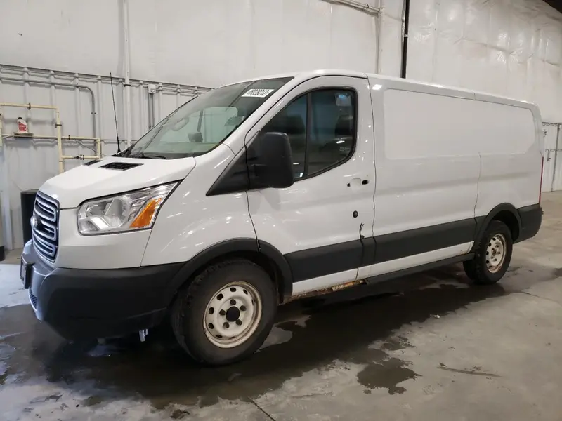 Ford Transit 2015г.