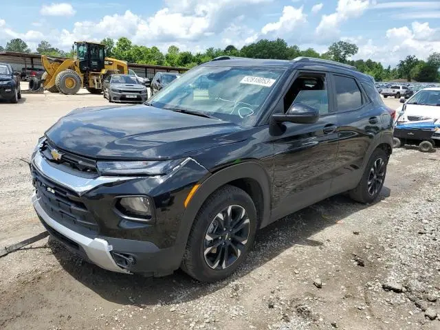 Chevrolet Trailblazer 2022г.