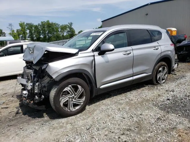 Hyundai Santa Fe 2021г.