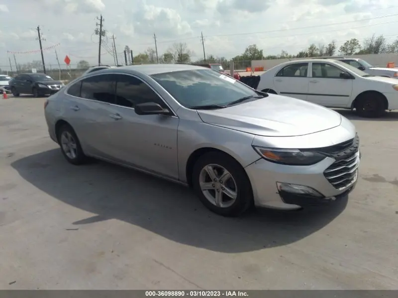 Chevrolet Malibu 2020г.