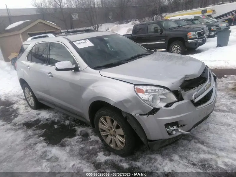 Chevrolet Equinox 2011г.