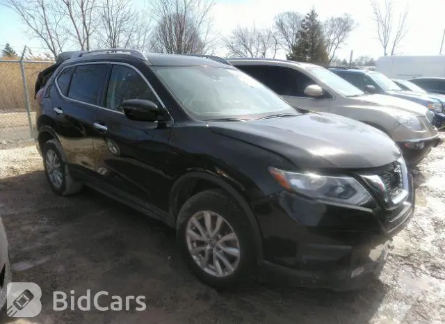 Nissan Rogue 2020г.