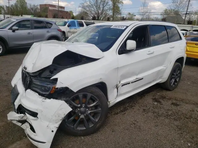 Jeep Grand Cherokee 2019г.