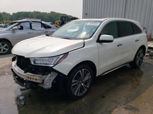 Acura MDX 2019г.