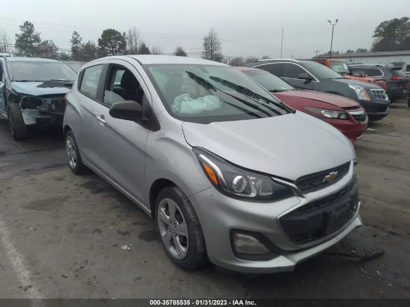 Chevrolet Spark 2019г.
