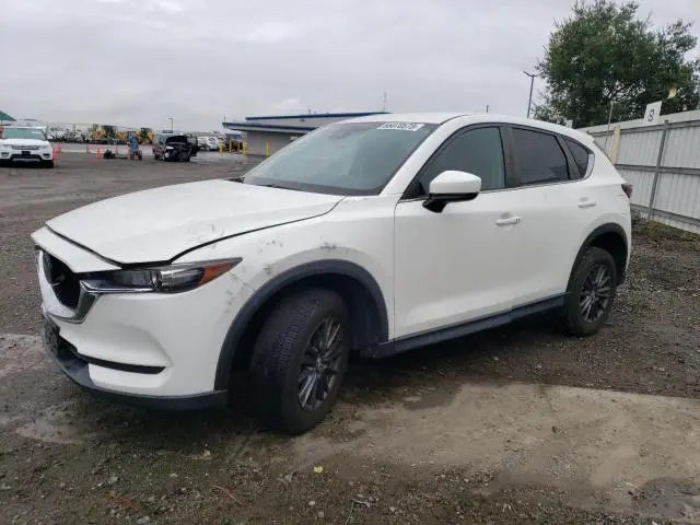 Mazda CX-5 2019г.