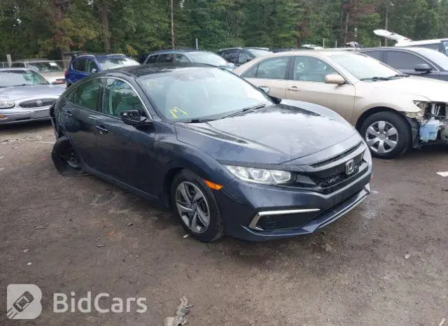 Honda Civic 2019г.