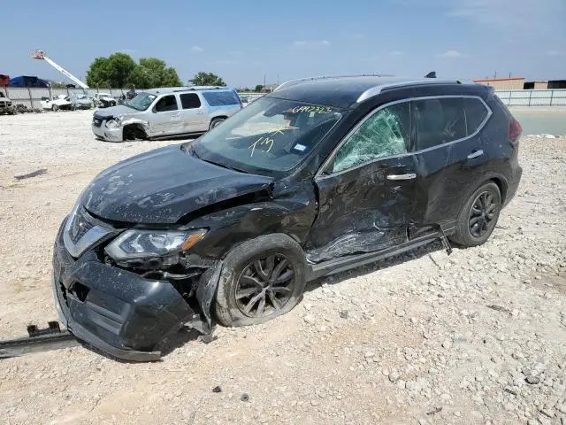 Nissan Rogue 2020г.