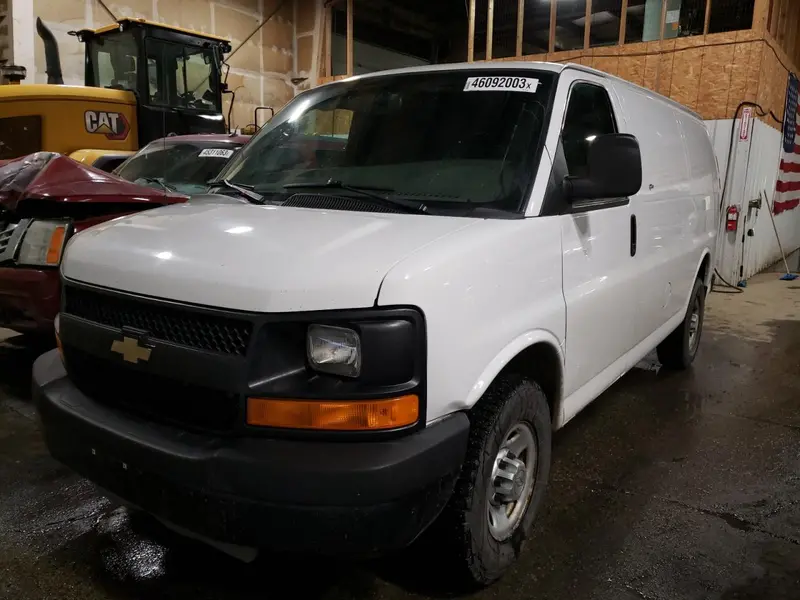 Chevrolet Express 2010г.