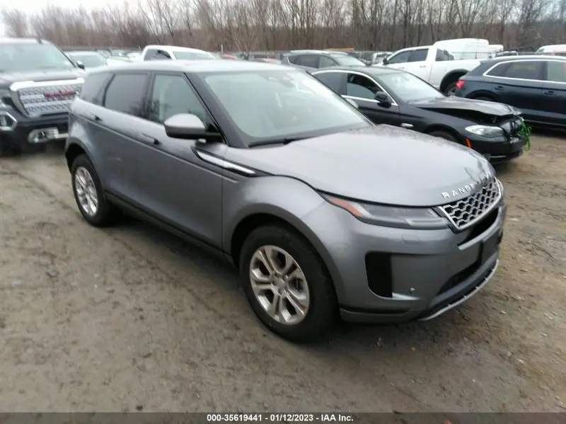 Land Rover Range Rover Evoque 2023г.