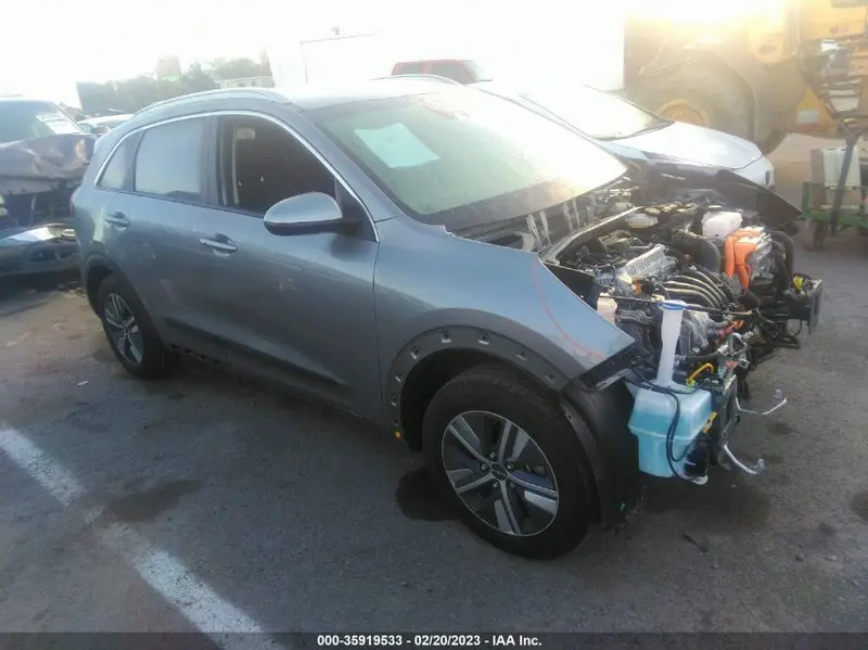 Kia Niro 2022г.