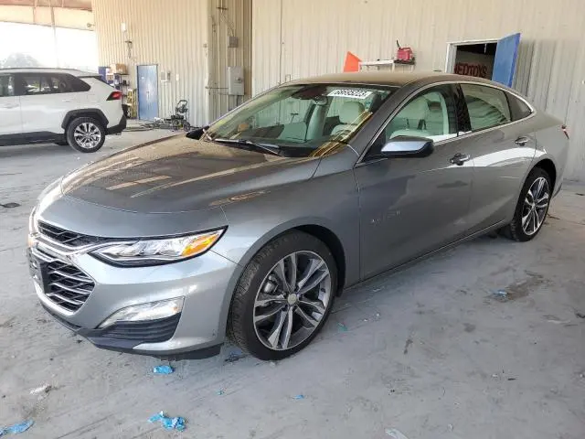 Chevrolet Malibu 2023г.