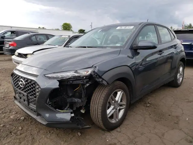 Hyundai Kona 2021г.