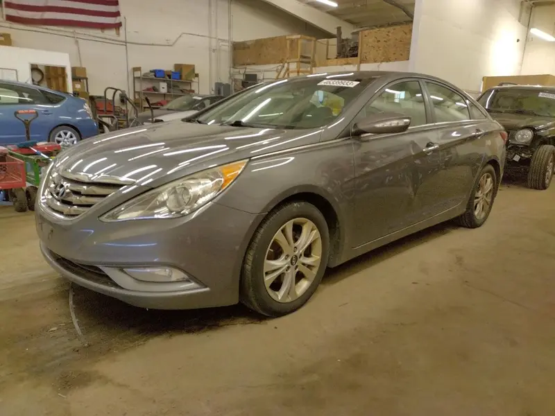 Hyundai Sonata 2012г.