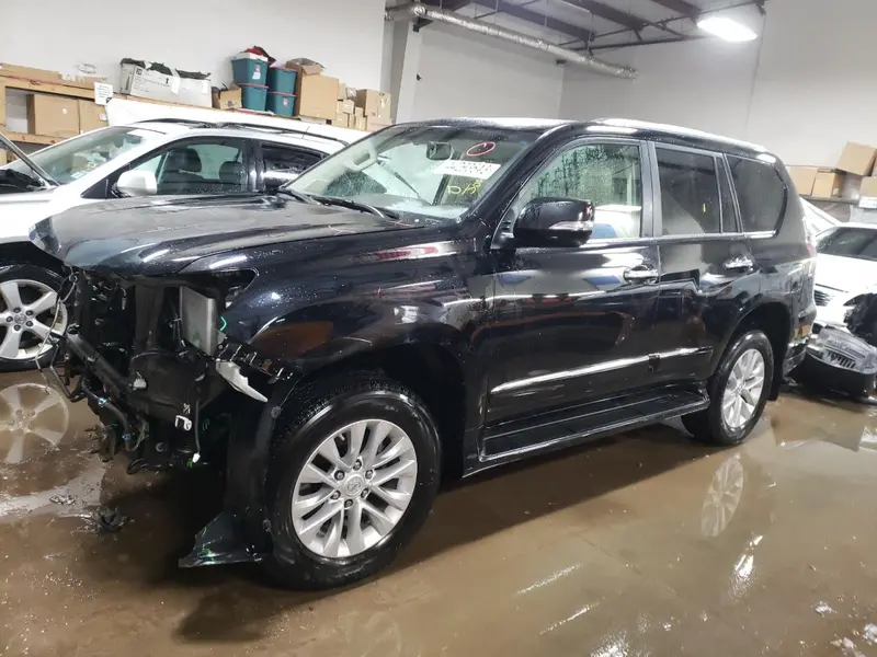 Lexus GX 460 2019г.