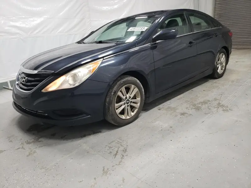 Hyundai Sonata 2012г.