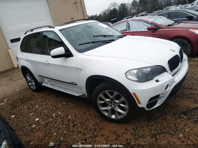 BMW X5 2011г.