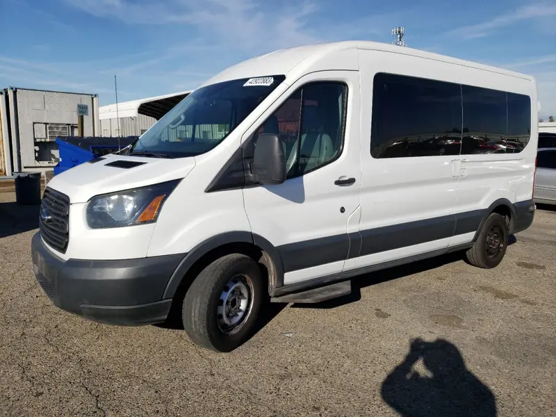 Ford Transit 2016г.