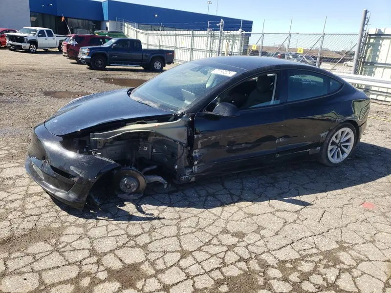 Tesla Model 3 2022г.