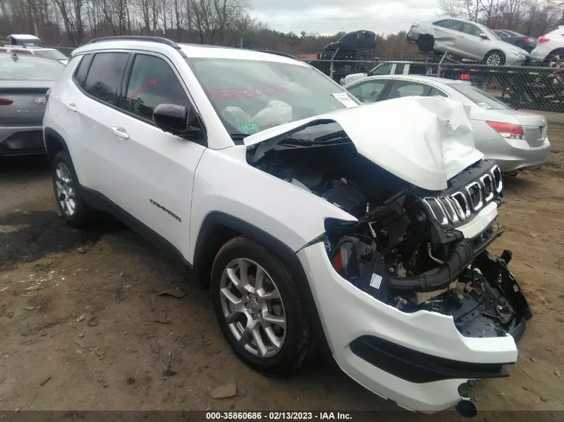 Jeep Compass 2022г.
