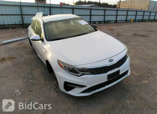 KIA Optima 2020г.