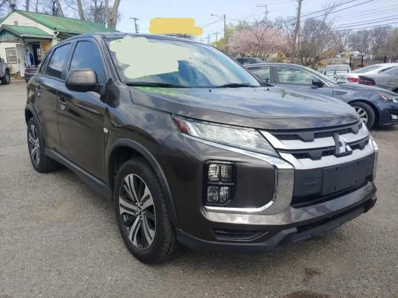 Mitsubishi Outlander 2020г.