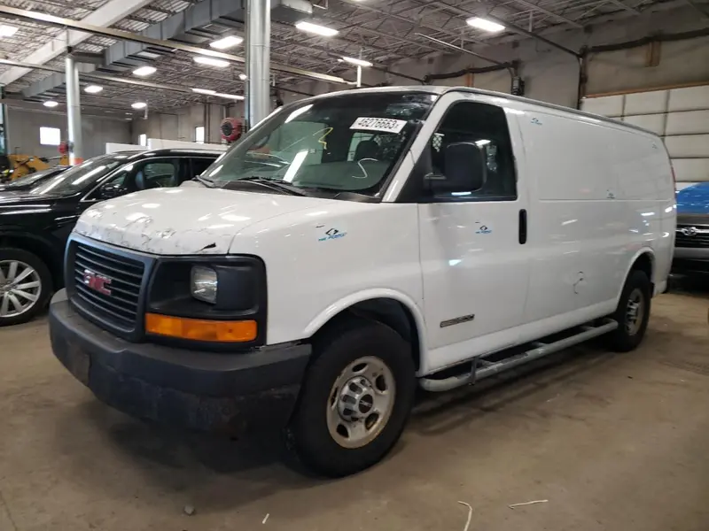 GMC Savana 2005г.