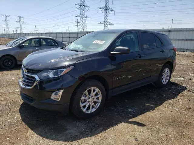 Chevrolet Equinox 2020г.
