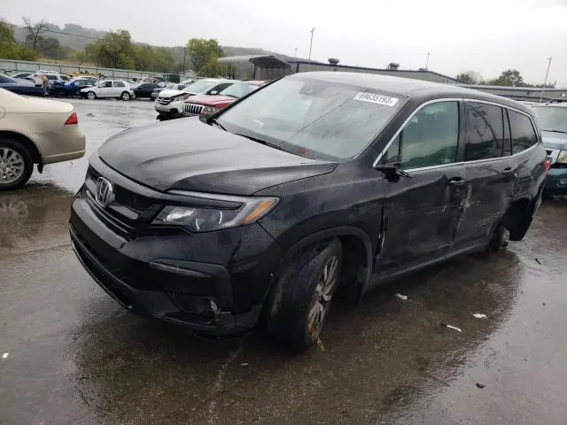 Honda Pilot 2019г.