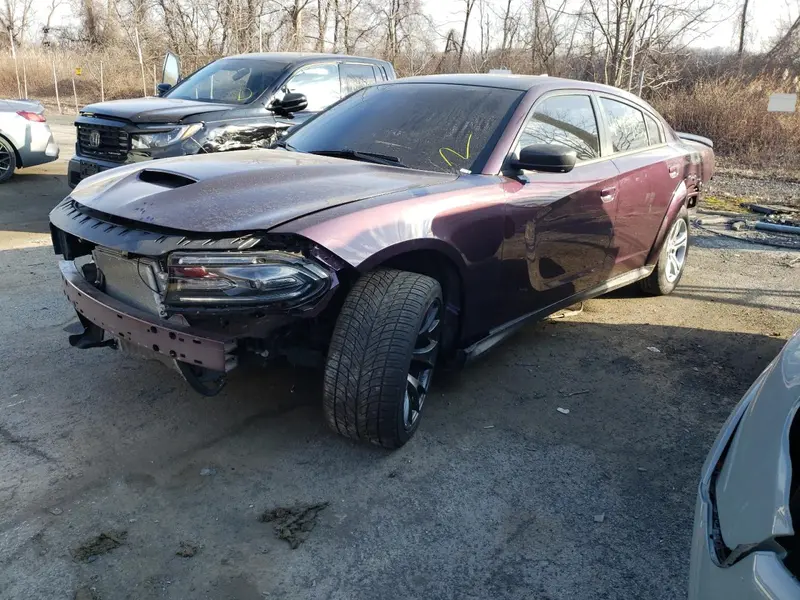 Dodge Charger 2020г.