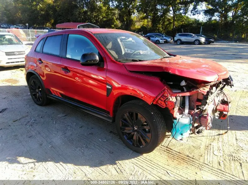 Mitsubishi Outlander 2020г.