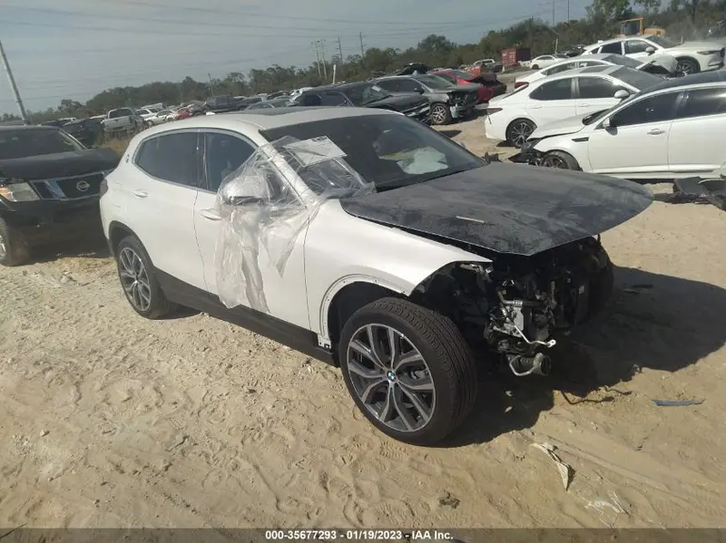 BMW X2 2021г.