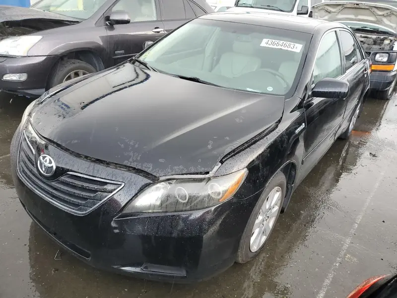 Toyota Camry Hybrid 2009г.