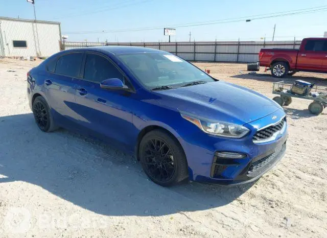 KIA Forte 2019г.