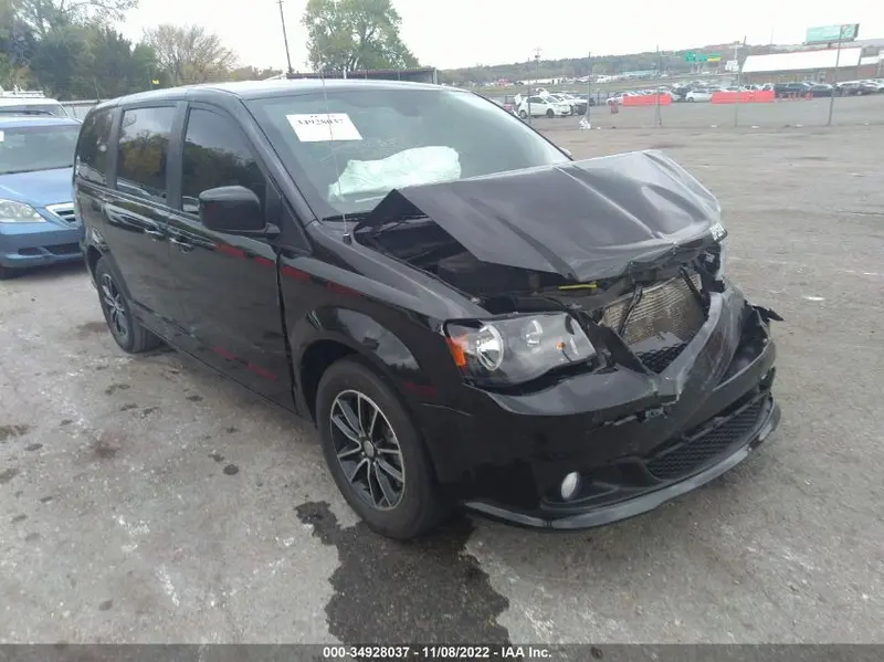 Dodge Grand Caravan 2019г.