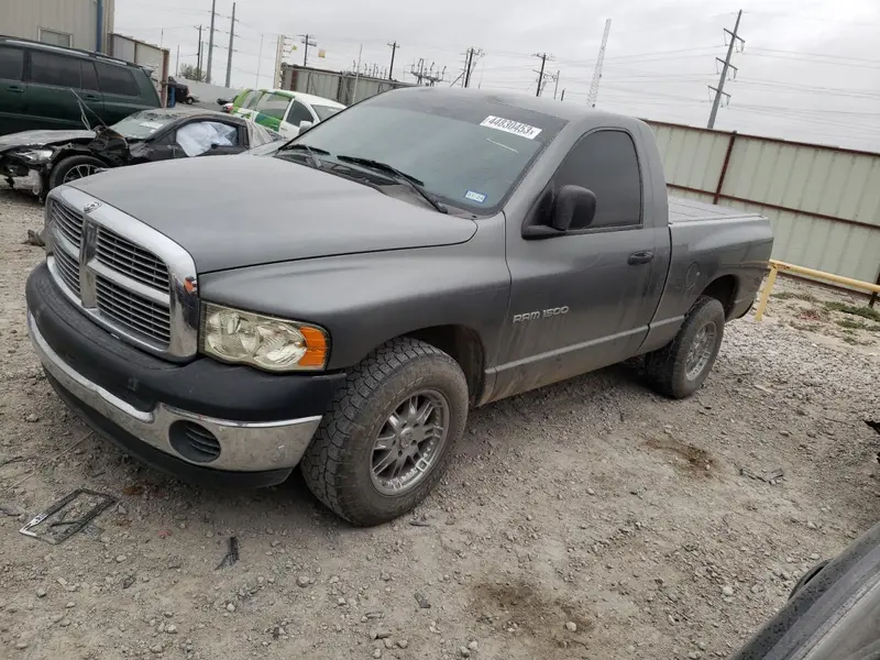 Dodge Ram 1500 2005г.