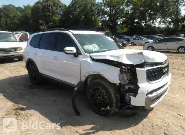 KIA Telluride 2023г.