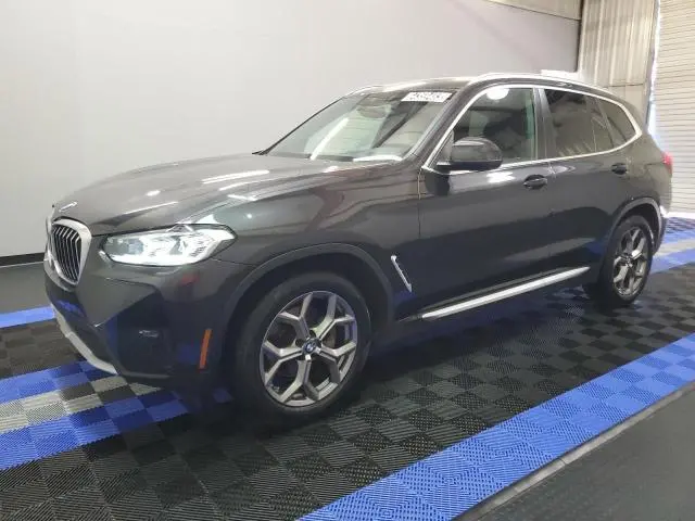 BMW X3 2022г.