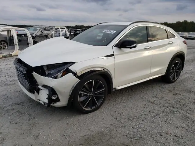 Infiniti QX55 2023г.