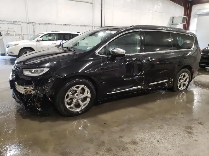 Chrysler Pacifica 2022г.