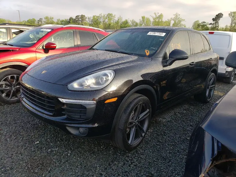 Porsche Cayenne 2016г.