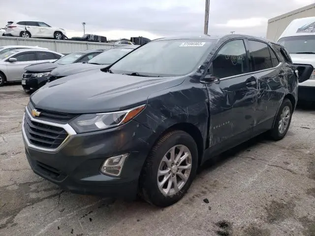 Chevrolet Equinox 2019г.