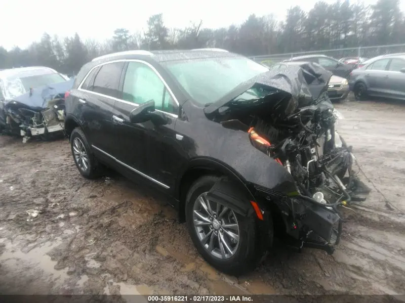 Cadillac XT5 2023г.