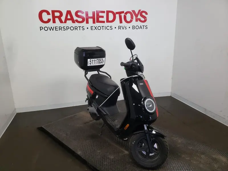 Genuine Scooter MQi SPORT 2021г.